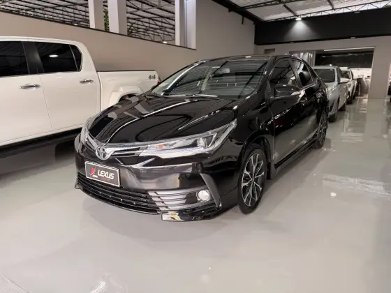TOYOTA COROLLA 2.0 XRS 16V FLEX 4P AUTOMÁTICO