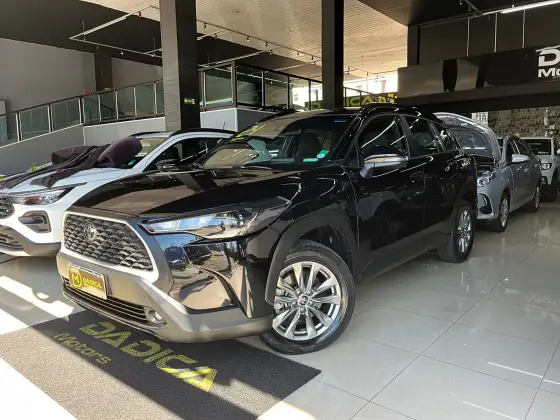 TOYOTA COROLLA CROSS 2.0 VVT-IE FLEX XR DIRECT SHIFT