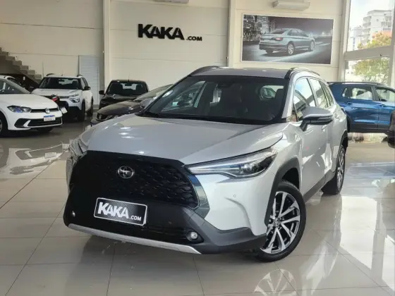 TOYOTA COROLLA CROSS 2.0 VVT-IE FLEX XRE DIRECT SHIFT