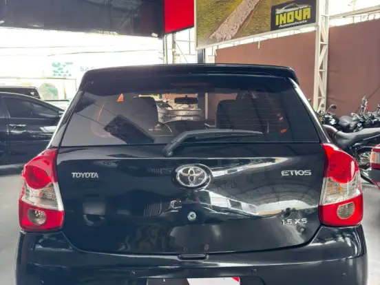 TOYOTA-ETIOS-1.5 XS SEDAN 16V FLEX 4P AUTOMÁTICO TOYOTA-ETIOS-2016