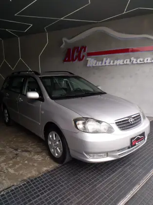 TOYOTA FIELDER 1.8 XEI 16V FLEX 4P AUTOMÁTICO