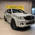 TOYOTA HILUX 3.0 SR 4X4 CD 16V TURBO INTERCOOLER DIESEL 4P AUTOMÁTICO TOYOTA HILUX 3.0 SR 4X4 CD 16V TURBO INTERCOOLER DIESEL 4P AUTOMÁTICO