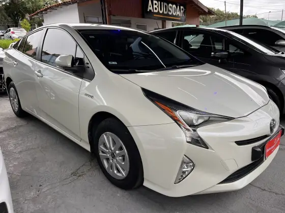TOYOTA PRIUS 1.8 16V HÍBRIDO 4P AUTOMÁTICO