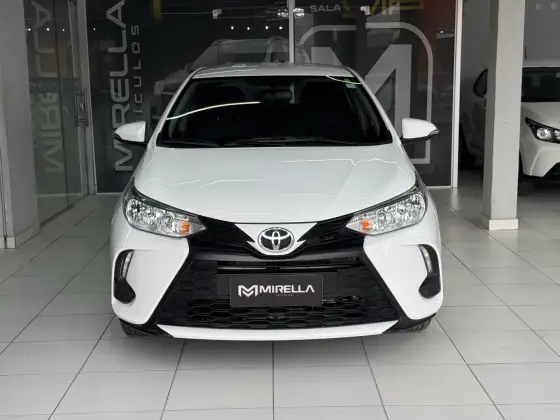 TOYOTA YARIS 1.5 16V FLEX SEDAN XL MULTIDRIVE