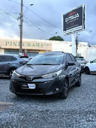 TOYOTA YARIS 1.5 16V FLEX SEDAN XLS MULTIDRIVE TOYOTA YARIS 1.5 16V FLEX SEDAN XLS MULTIDRIVE