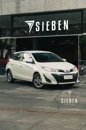 TOYOTA YARIS 1.5 16V FLEX XL PLUS CONNECT MULTIDRIVE