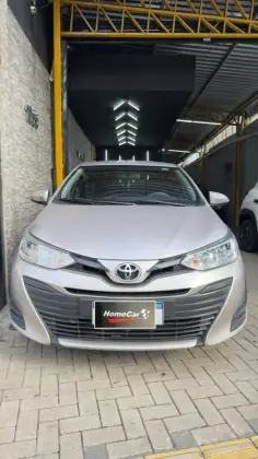 TOYOTA YARIS 1.5 16V FLEX XL PLUS CONNECT MULTIDRIVE