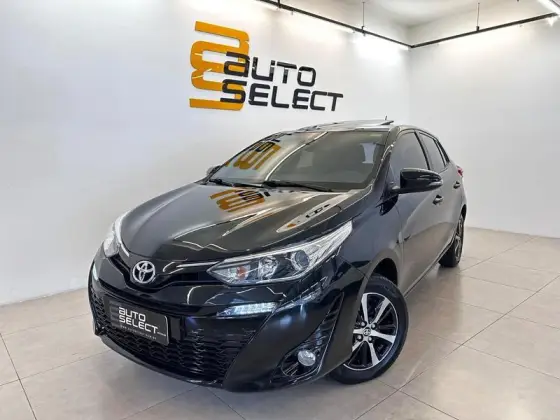 TOYOTA YARIS 1.5 16V FLEX XLS CONNECT MULTIDRIVE