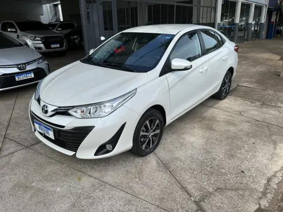 TOYOTA YARIS 1.5 16V FLEX XS MULTIDRIVE