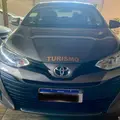 TOYOTA YARIS 1.5 16V FLEX SEDAN XL MULTIDRIVE TOYOTA YARIS 1.5 16V FLEX SEDAN XL MULTIDRIVE