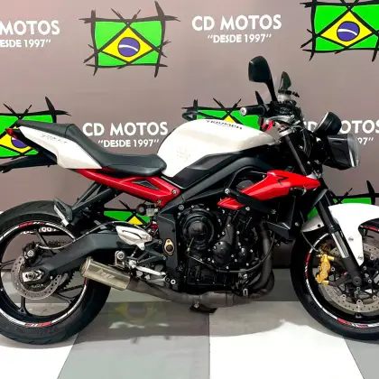 TRIUMPH STREET TRIPLE R ABS 