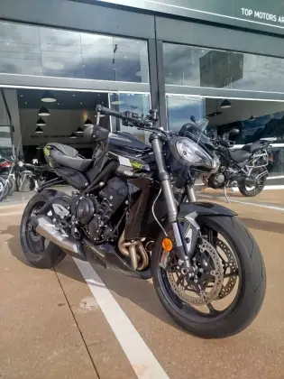TRIUMPH STREET TRIPLE RS ABS 