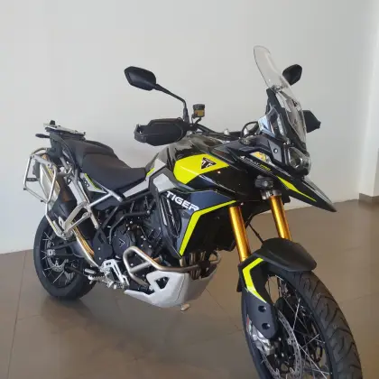 TRIUMPH TIGER 900 RALLY PRO 