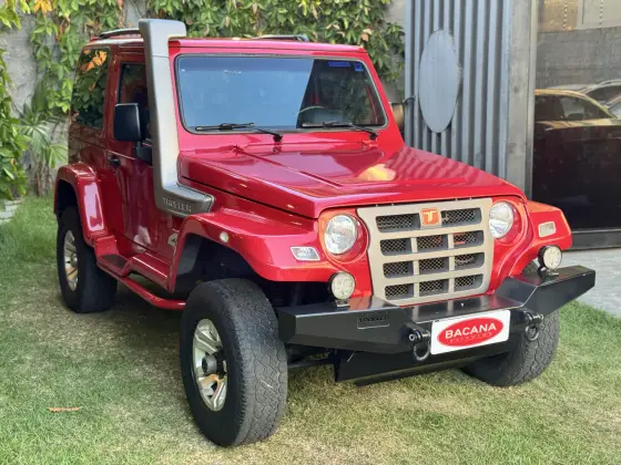 TROLLER T4 3.2 TGV 4X4 16V TURBO DIESEL 2P MANUAL