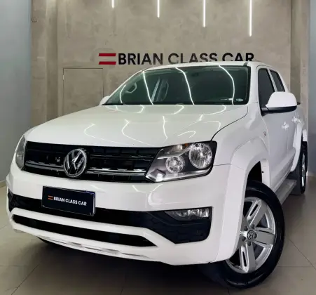 VOLKSWAGEN AMAROK 2.0 TRENDLINE 4X4 CD 16V TURBO INTERCOOLER DIESEL 4P AUTOMÁTICO