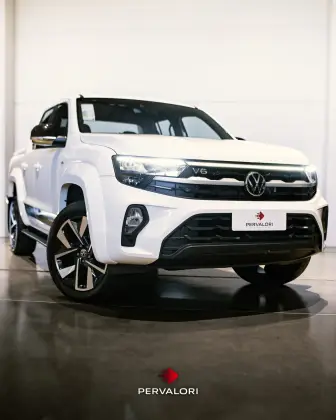 VOLKSWAGEN AMAROK 3.0 V6 TDI DIESEL EXTREME CD 4MOTION AUTOMÁTICO