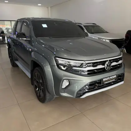 VOLKSWAGEN AMAROK 3.0 V6 TDI DIESEL EXTREME CD 4MOTION AUTOMÁTICO