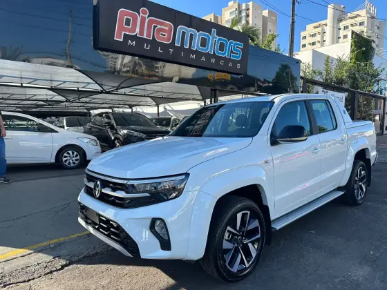 VOLKSWAGEN AMAROK 3.0 V6 TDI DIESEL EXTREME CD 4MOTION AUTOMÁTICO