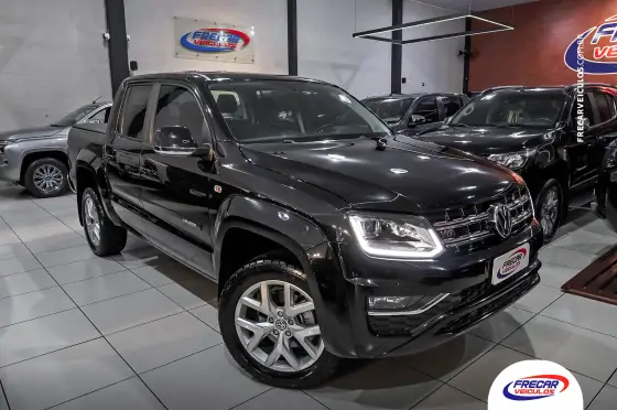 VOLKSWAGEN AMAROK 3.0 V6 TDI DIESEL HIGHLINE CD 4MOTION AUTOMÁTICO