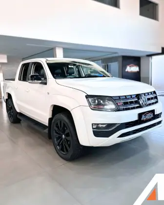 VOLKSWAGEN AMAROK 3.0 V6 TDI DIESEL HIGHLINE CD 4MOTION AUTOMÁTICO VOLKSWAGEN AMAROK 3.0 V6 TDI DIESEL HIGHLINE CD 4MOTION AUTOMÁTICO