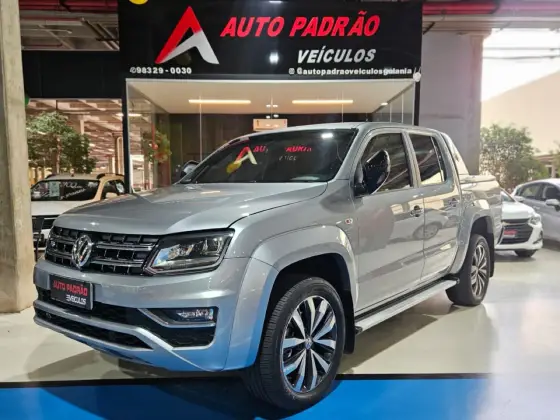 VOLKSWAGEN AMAROK 3.0 V6 TDI DIESEL HIGHLINE EXTREME CD 4MOTION AUTOMÁTICO