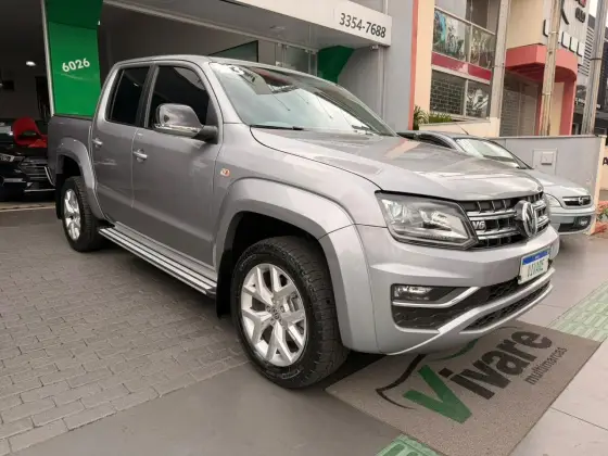 VOLKSWAGEN AMAROK 3.0 V6 TDI DIESEL HIGHLINE EXTREME CD 4MOTION AUTOMÁTICO VOLKSWAGEN AMAROK 3.0 V6 TDI DIESEL HIGHLINE EXTREME CD 4MOTION AUTOMÁTICO