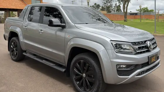 VOLKSWAGEN AMAROK 3.0 V6 TDI DIESEL HIGHLINE EXTREME CD 4MOTION AUTOMÁTICO