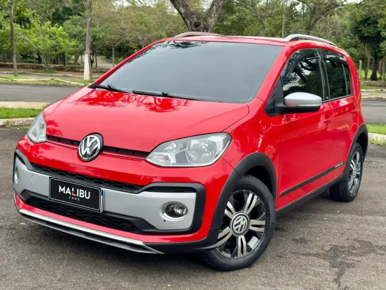 VOLKSWAGEN CROSS UP 1.0 TSI 12V FLEX 4P MANUAL