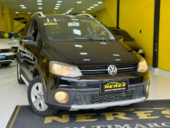 VOLKSWAGEN CROSSFOX 1.6 MI FLEX 8V 4P MANUAL