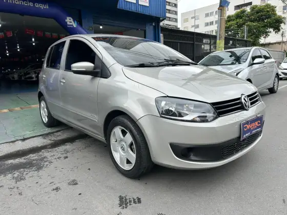VOLKSWAGEN FOX 1.0 MI 8V FLEX 4P MANUAL