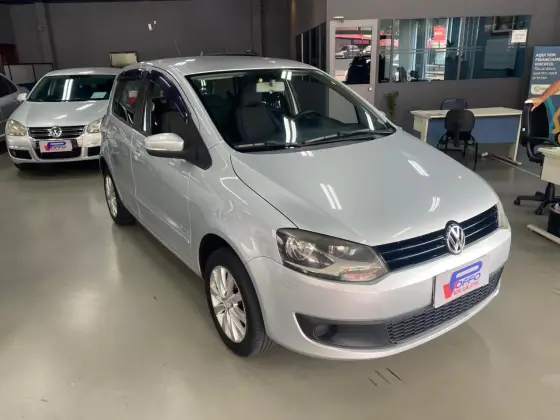 VOLKSWAGEN FOX 1.0 MI TREND 8V FLEX 4P MANUAL