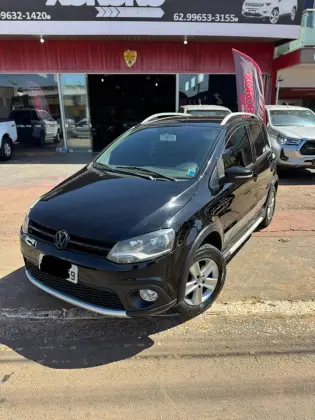 VOLKSWAGEN FOX 1.6 MI 8V FLEX 4P MANUAL