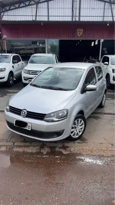 VOLKSWAGEN FOX 1.6 MI 8V FLEX 4P MANUAL