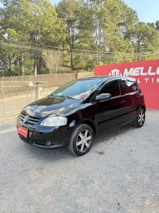 VOLKSWAGEN FOX 1.6 MI PLUS 8V FLEX 2P MANUAL
