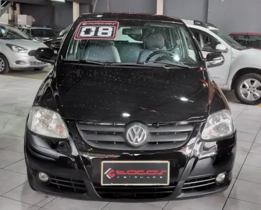 VOLKSWAGEN FOX 1.6 MI PLUS 8V FLEX 4P MANUAL