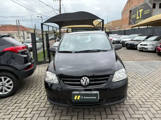 VOLKSWAGEN FOX 1.6 MI PLUS 8V FLEX 4P MANUAL