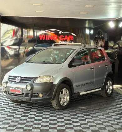 VOLKSWAGEN FOX 1.6 MI PLUS 8V FLEX 4P MANUAL