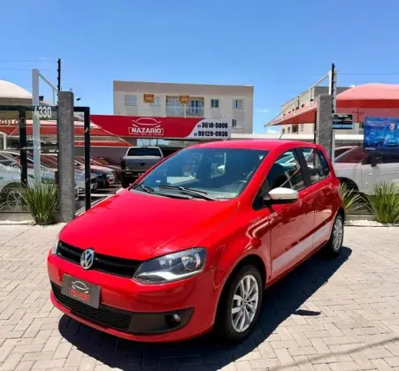 VOLKSWAGEN FOX 1.6 MI ROCK IN RIO 8V FLEX 4P MANUAL