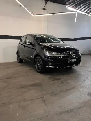 VOLKSWAGEN FOX 1.6 MSI COMFORTLINE 8V FLEX 4P MANUAL