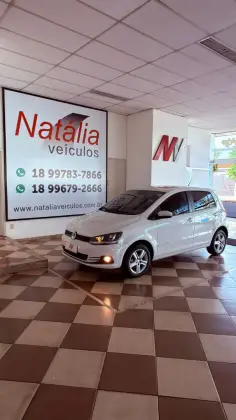 VOLKSWAGEN FOX 1.6 MSI COMFORTLINE 8V FLEX 4P MANUAL VOLKSWAGEN FOX 1.6 MSI COMFORTLINE 8V FLEX 4P MANUAL