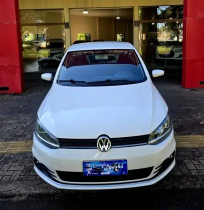 VOLKSWAGEN FOX 1.6 MSI HIGHLINE 16V FLEX 4P MANUAL