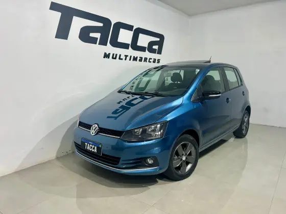 VOLKSWAGEN FOX 1.6 MSI RUN 8V FLEX 4P MANUAL