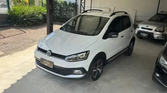 VOLKSWAGEN FOX 1.6 MSI TOTAL FLEX XTREME 4P MANUAL