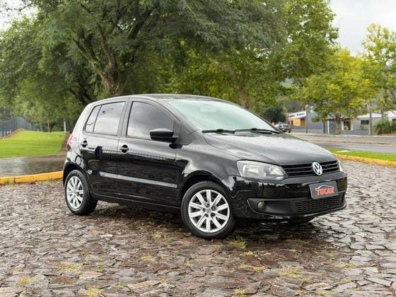 VOLKSWAGEN FOX 1.0 MI 8V FLEX 4P MANUAL