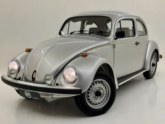 VOLKSWAGEN FUSCA 1.6 8V ÁLCOOL 2P MANUAL VOLKSWAGEN FUSCA 1.6 8V ÁLCOOL 2P MANUAL