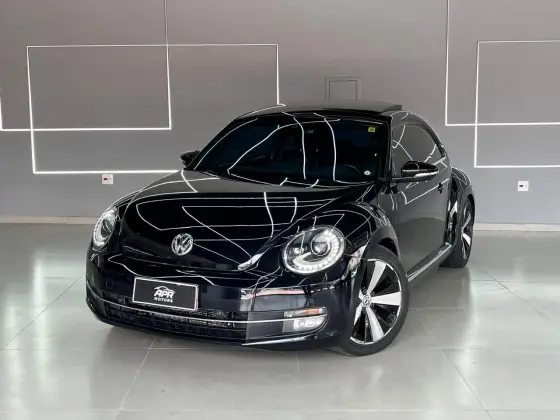 VOLKSWAGEN FUSCA 2.0 TSI 16V GASOLINA 2P AUTOMÁTICO