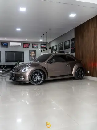 VOLKSWAGEN FUSCA 2.0 TSI 16V GASOLINA 2P AUTOMÁTICO