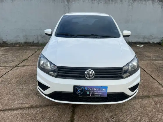 VOLKSWAGEN GOL 1.0 12V MPI TOTALFLEX 4P MANUAL