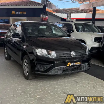 VOLKSWAGEN GOL 1.0 12V MPI TOTALFLEX 4P MANUAL VOLKSWAGEN GOL 1.0 12V MPI TOTALFLEX 4P MANUAL