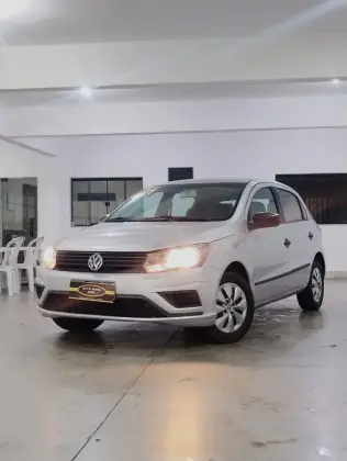 VOLKSWAGEN GOL 1.0 12V MPI TOTALFLEX 4P MANUAL